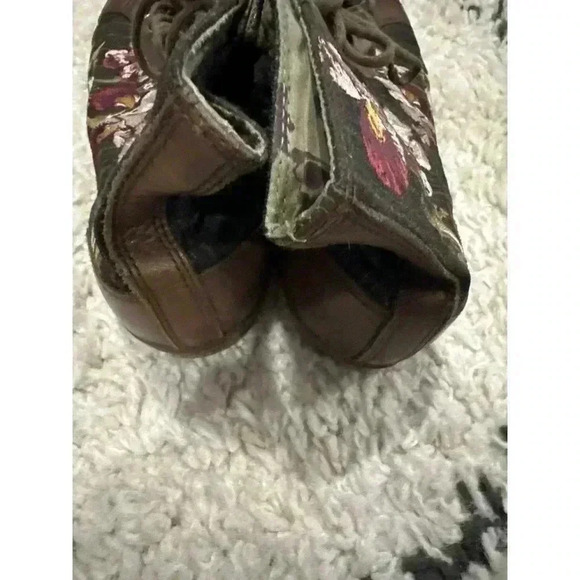 Paul Smith Floral Sneakers UK 10 - Picture 5 of 8